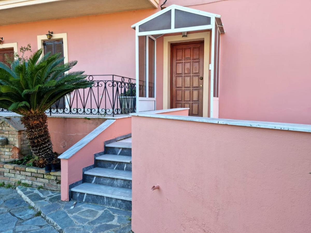 Seascape Elegant Apartment Corfu  Exterior foto