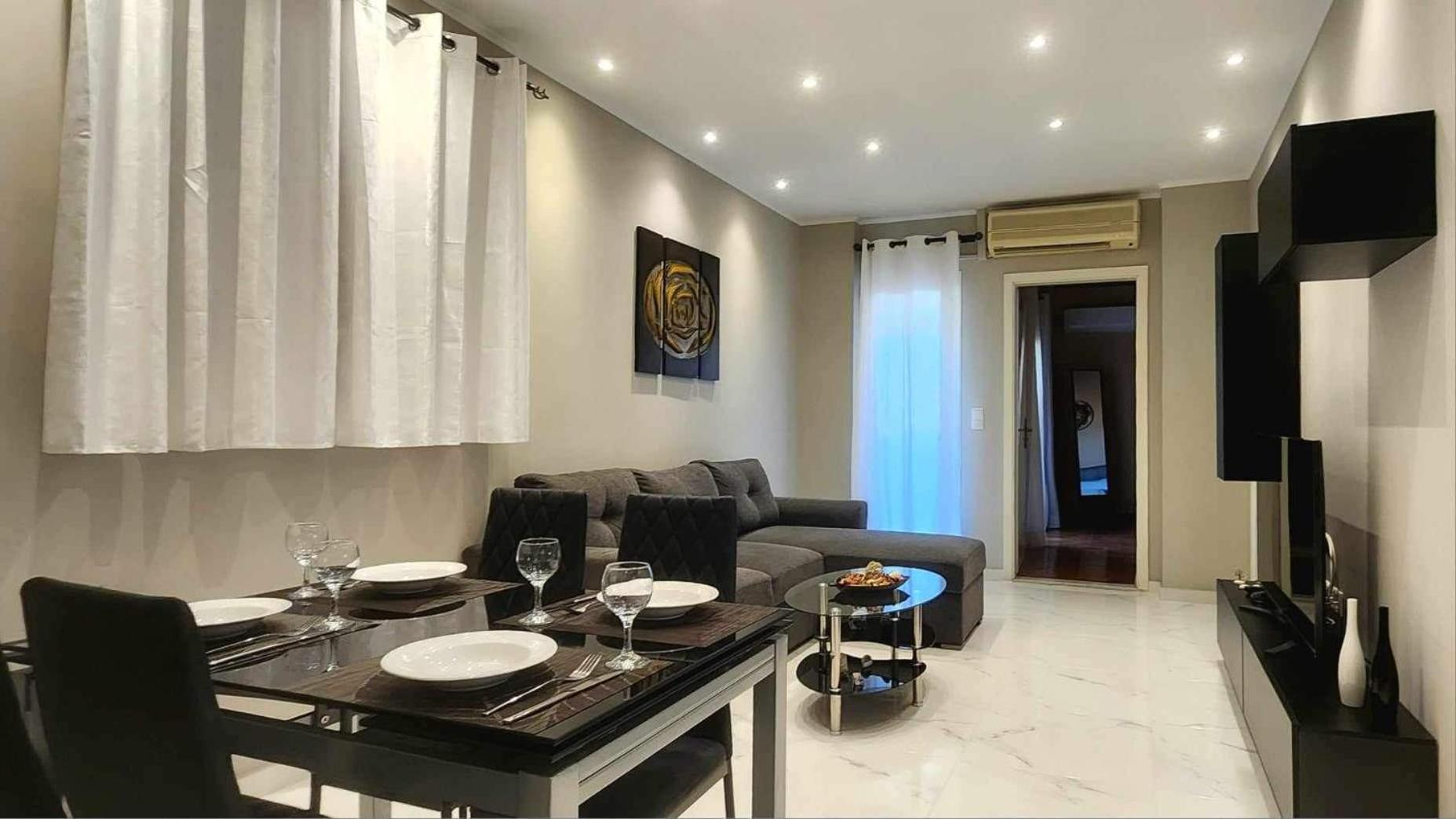 Seascape Elegant Apartment Corfu  Exterior foto